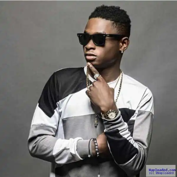Viktoh Links Me Up With Olamide - Lil Kesh Reveals